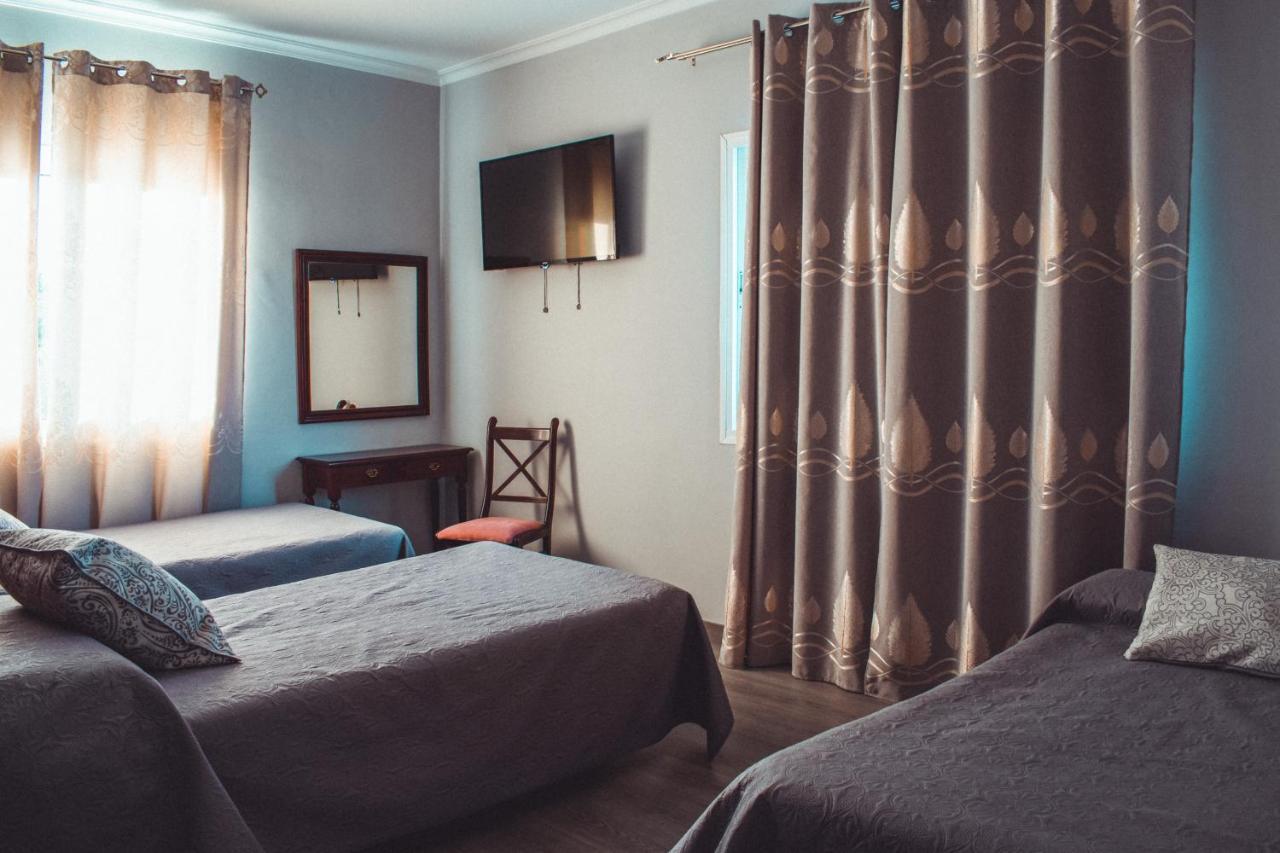 Morón de la Frontera La Morona Hotel מראה חיצוני תמונה